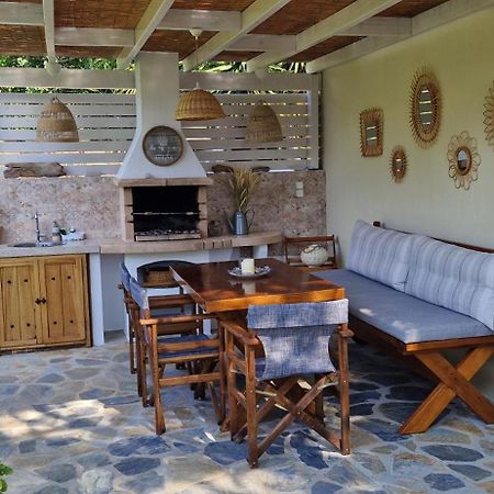 Vague Summer House Platanias  외부 사진