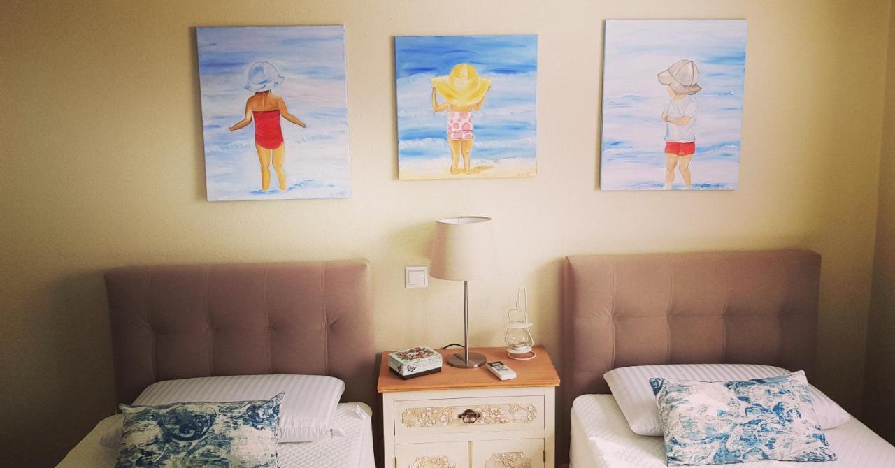 Vague Summer House Platanias  외부 사진