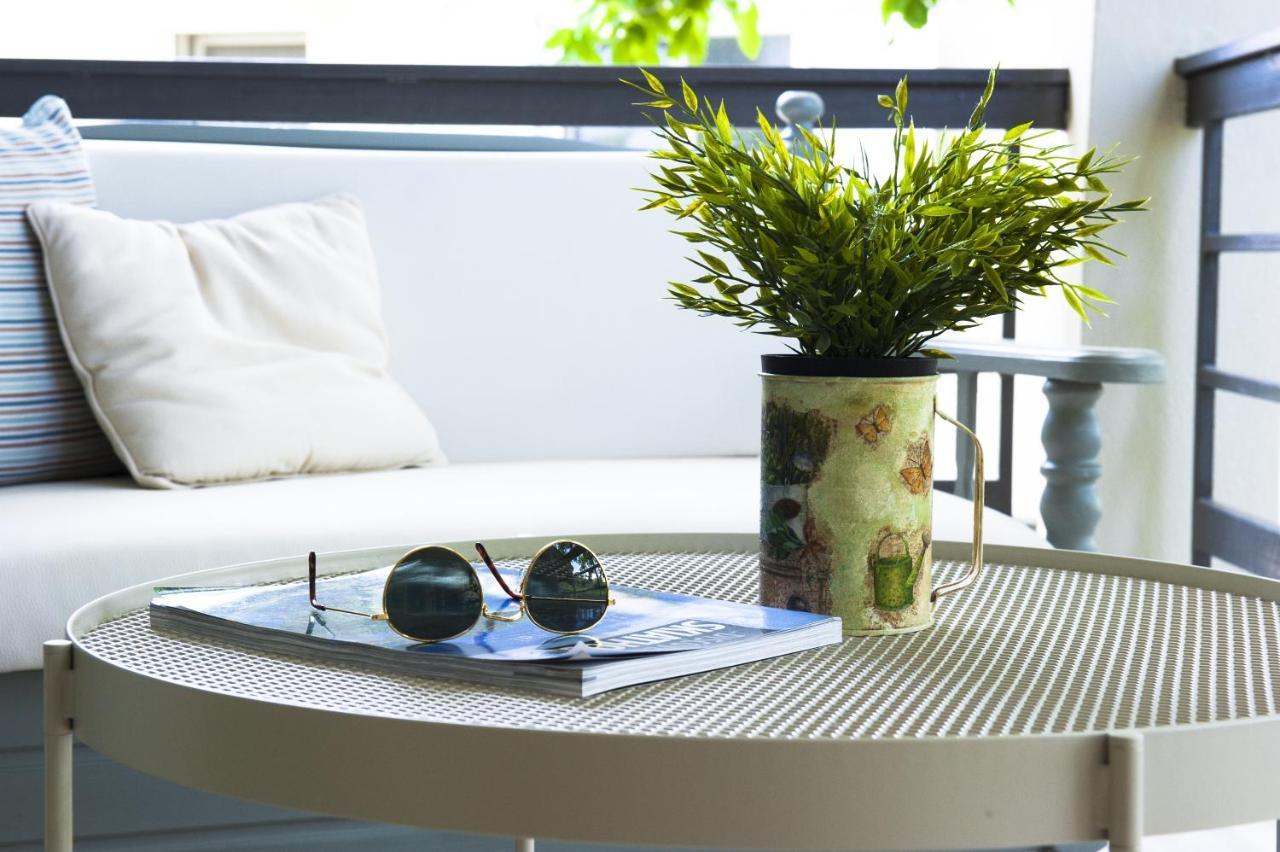 Vague Summer House Platanias  외부 사진