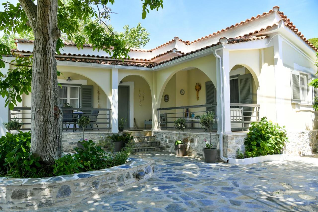 Vague Summer House Platanias  외부 사진