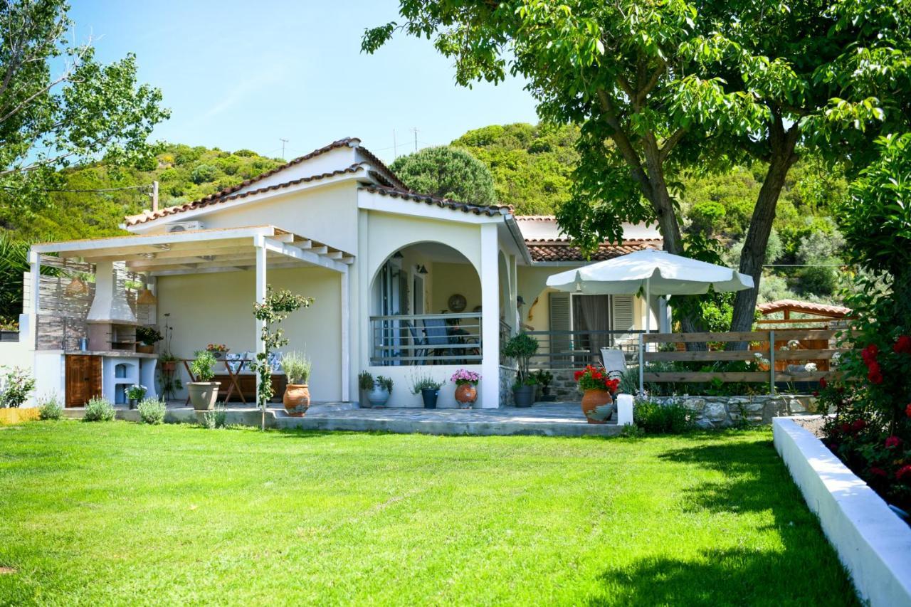 Vague Summer House Platanias  외부 사진