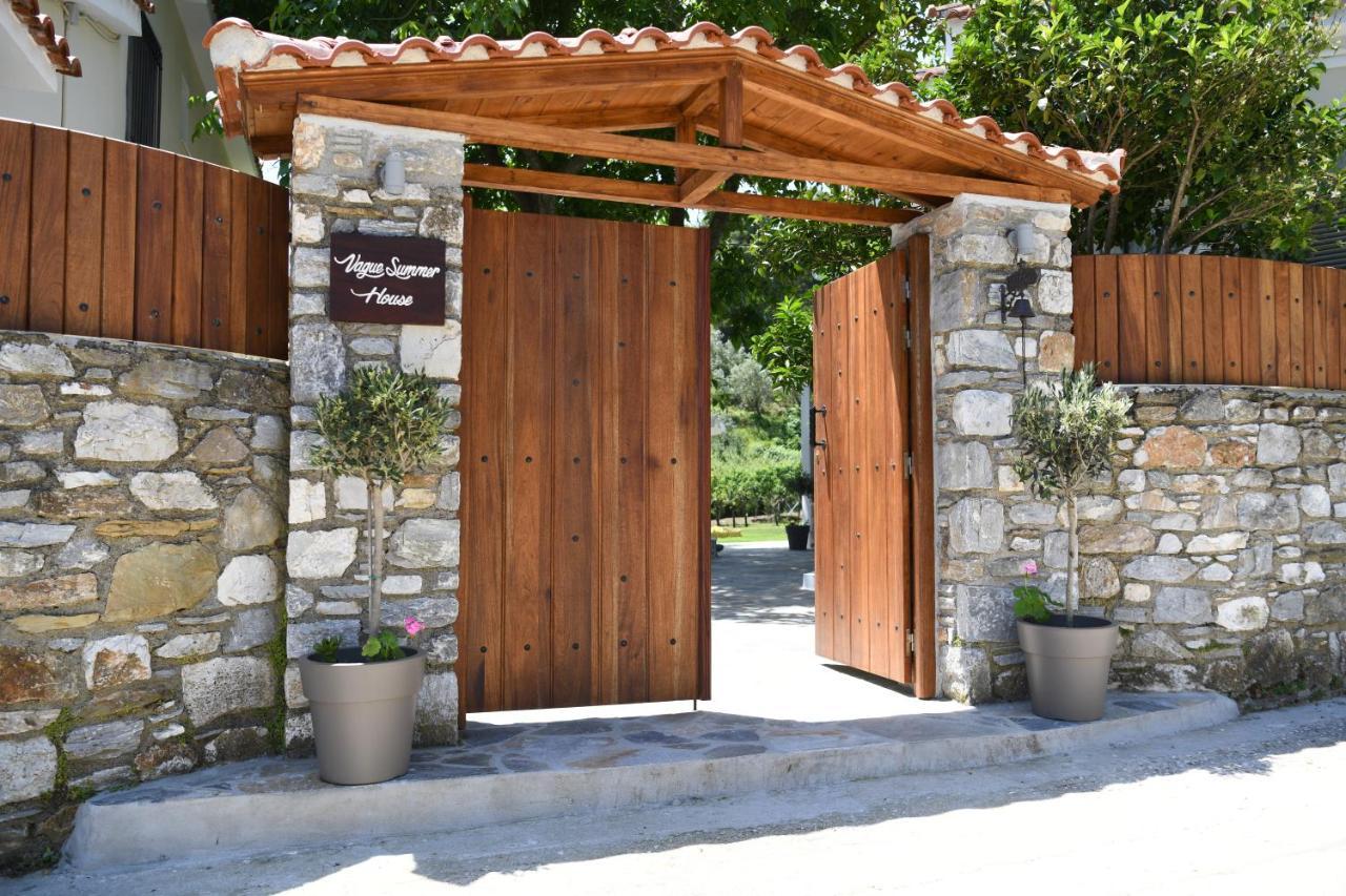Vague Summer House Platanias  외부 사진
